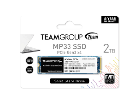 Team MP33 2TB M.2 Nvme Нов